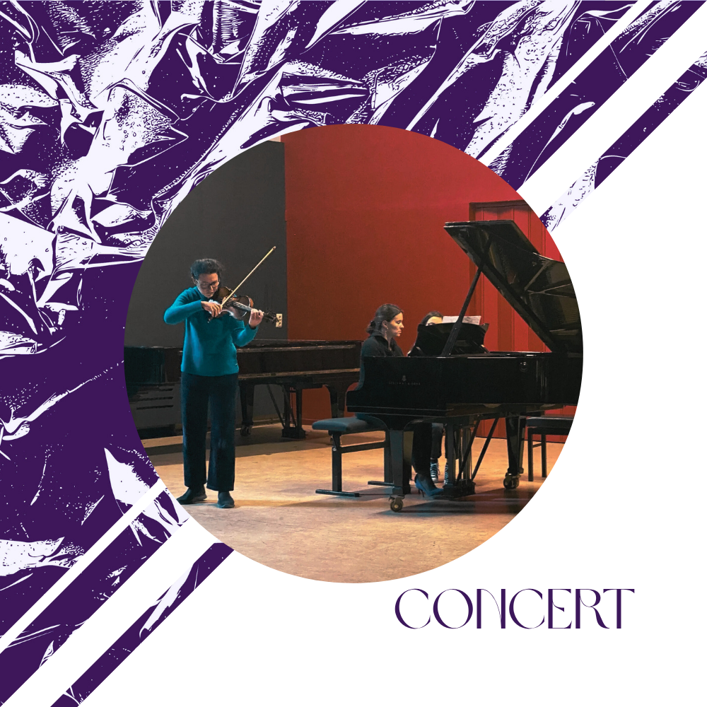 Concert du collectif Compositrix #2 février 2024