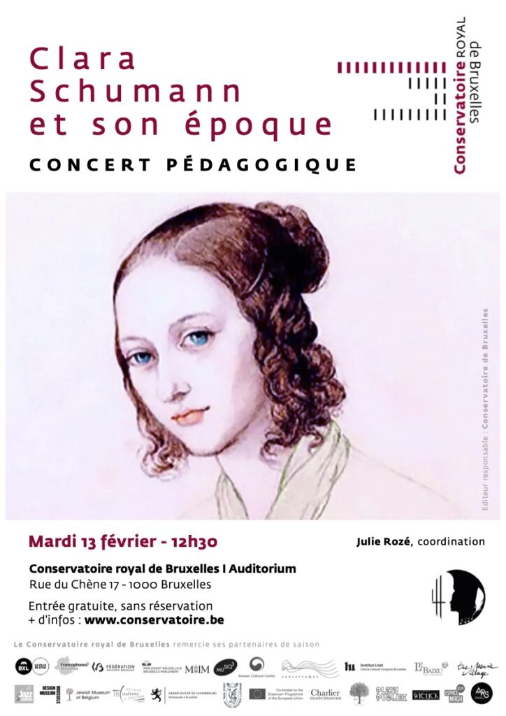 Concert du collectif Compositrix #2 février&nbsp;2024