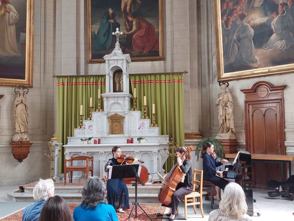 Concert Compositrix #1 juin&nbsp;2023