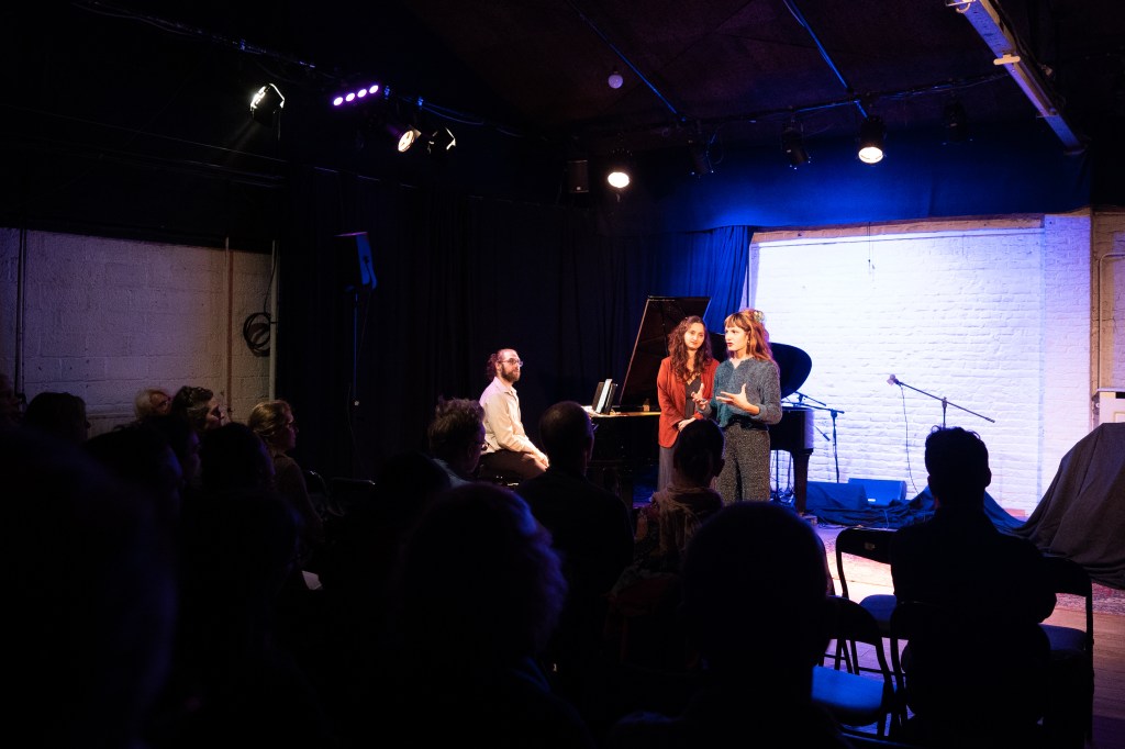 Concert &laquo;&nbsp;Musique et poésie&nbsp;&raquo;