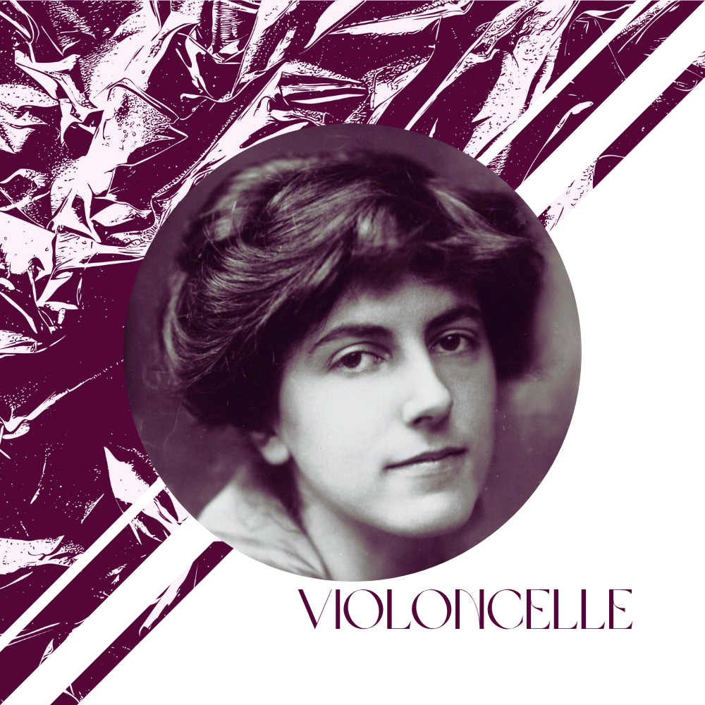 Qui a écrit pour… Le violoncelle ?